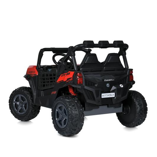 Детский электромобиль Джип Bambi M 5724EBLR-3, изображение 3