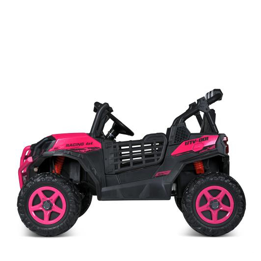 Детский электромобиль Джип Bambi M 5724EBLR-8, изображение 4