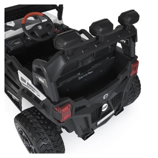 Детский электромобиль Джип Bambi M 5040EBLR-1, изображение 7