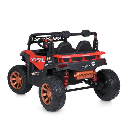 Детский электромобиль Джип Bambi M 5052EBLR-3, изображение 10