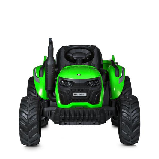 Детский электромобиль Трактор Bambi M 5772EBR-5, изображение 5