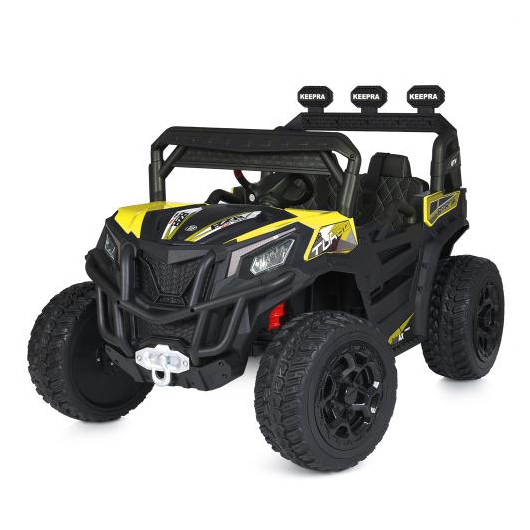 Детский электромобиль Джип Bambi M 5040EBLR-6, изображение 2