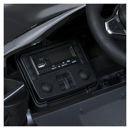 Детский электромобиль Bambi BMW M 5096EBLRS-11, изображение 3