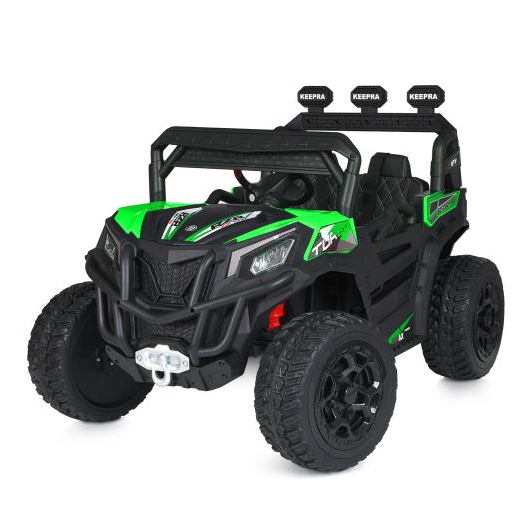 Детский электромобиль Джип Bambi M 5040EBLR-5, изображение 2