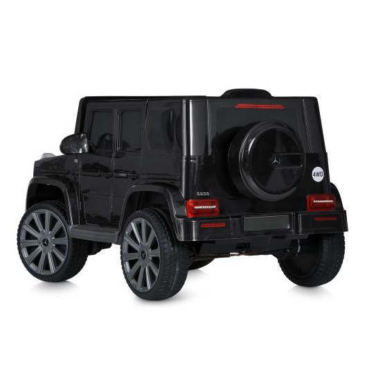 Дитячий електромобіль Джип Bambi M 5803EBLRS-2, зображення 3