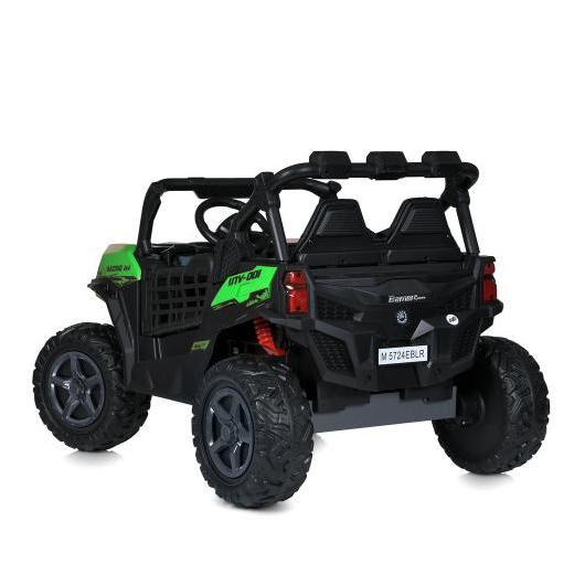 Детский электромобиль Джип Bambi M 5724EBLR-5, изображение 5