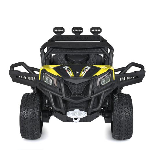 Детский электромобиль Джип Bambi M 5040EBLR-6, изображение 5