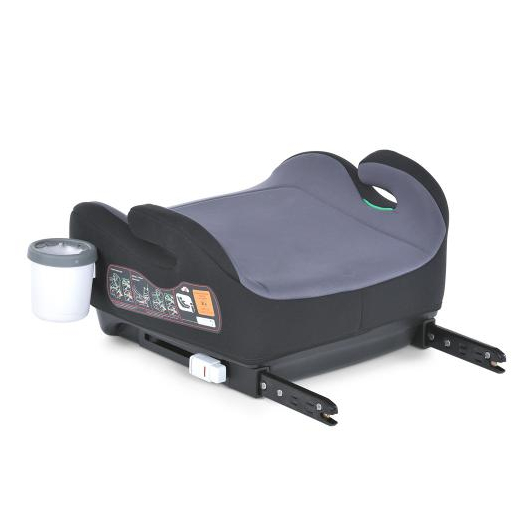 Бустер El Camino ME 1147 i-RIDE Stone Black, изображение 3