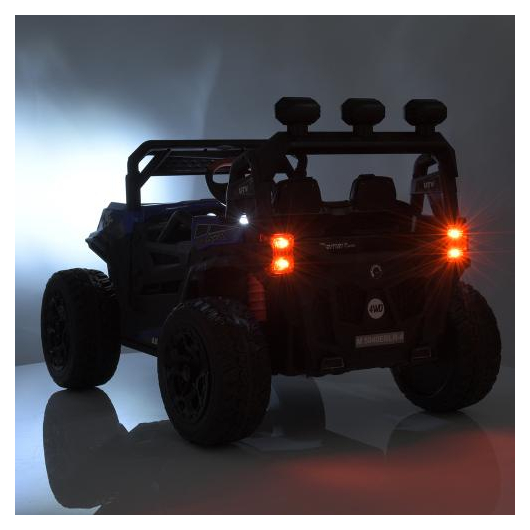 Детский электромобиль Джип Bambi M 5040EBLR-3, изображение 6