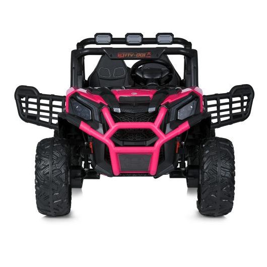 Детский электромобиль Джип Bambi M 5724EBLR-8, изображение 3