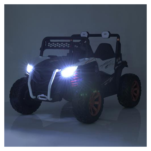 Детский электромобиль Джип Bambi M 5052EBLR-1, изображение 9