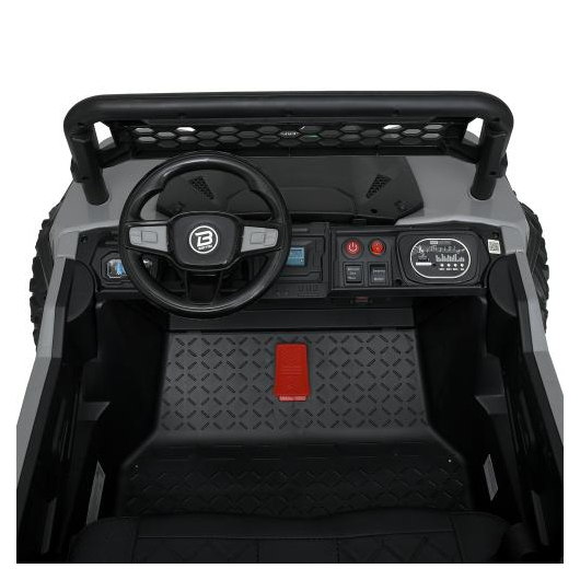 Детский электромобиль Джип Bambi M 5052EBLR-11, изображение 8