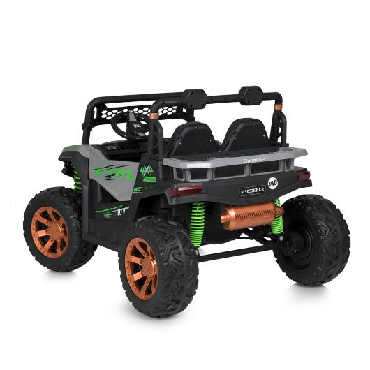 Детский электромобиль Джип Bambi M 5052EBLR-11, изображение 3