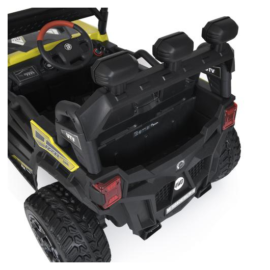 Детский электромобиль Джип Bambi M 5040EBLR-6, изображение 8