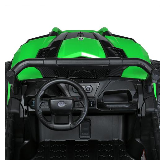 Детский электромобиль Джип Bambi M 5724EBLR-5, изображение 4