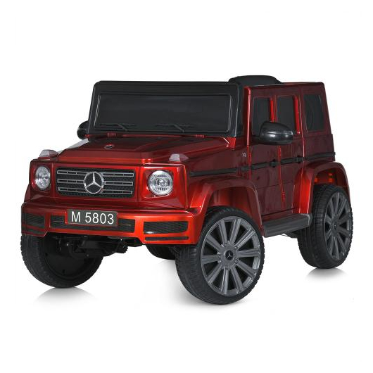 Детский электромобиль Джип Bambi M 5803EBLRS-3, изображение 2