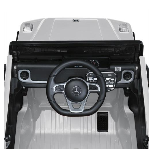 Дитячий електромобіль Джип Bambi M 5803EBLR-1, зображення 7