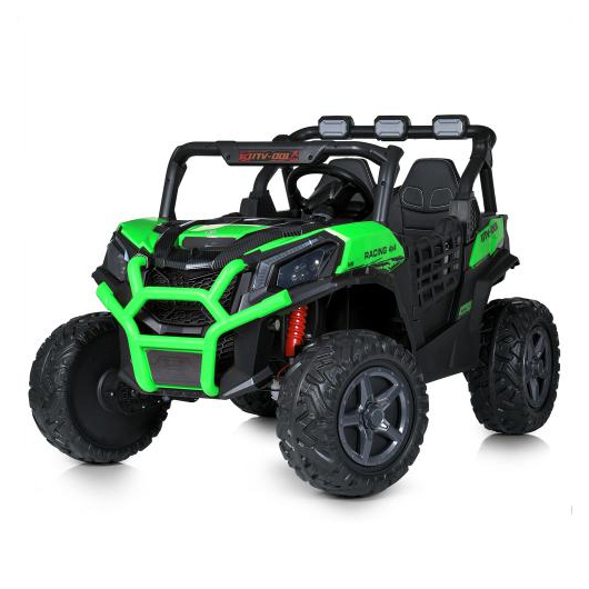 Детский электромобиль Джип Bambi M 5724EBLR-5, изображение 2