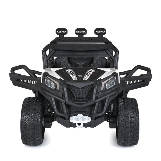 Детский электромобиль Джип Bambi M 5040EBLR-1, изображение 4