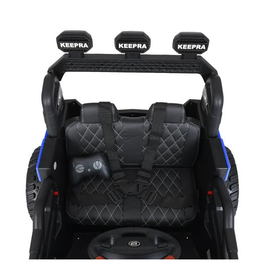 Детский электромобиль Джип Bambi M 5040EBLR-4, изображение 9