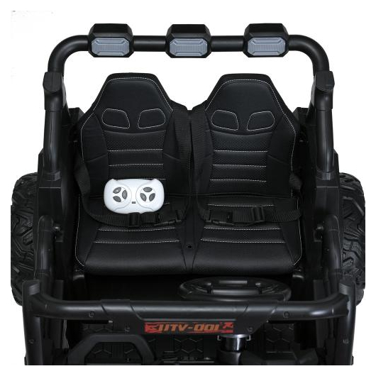 Детский электромобиль Джип Bambi M 5724EBLR-1, изображение 9
