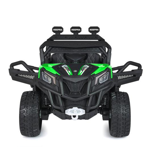 Детский электромобиль Джип Bambi M 5040EBLR-5, изображение 6