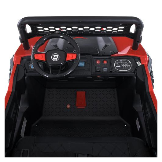 Детский электромобиль Джип Bambi M 5052EBLR-3, изображение 4
