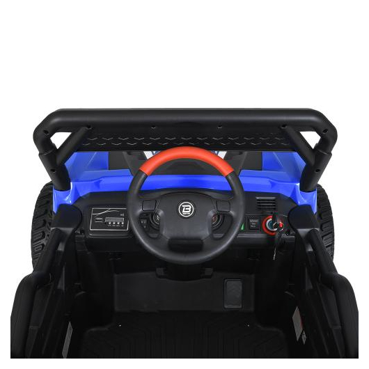 Детский электромобиль Джип Bambi M 5040EBLR-4, изображение 8
