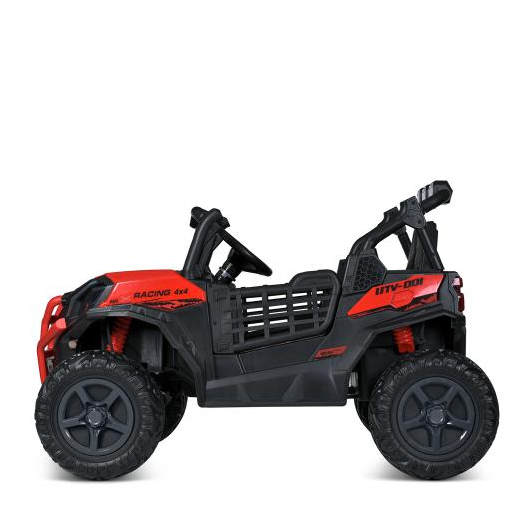 Детский электромобиль Джип Bambi M 5724EBLR-3, изображение 5