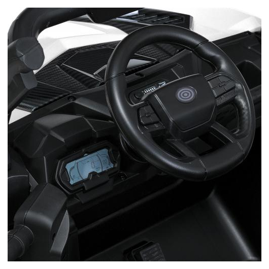 Детский электромобиль Джип Bambi M 5724EBLR-1, изображение 8