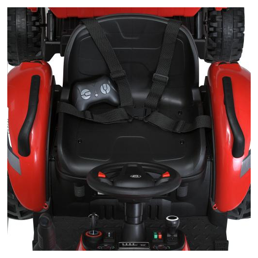 Детский электромобиль Трактор Bambi M 5772EBR-3, изображение 7