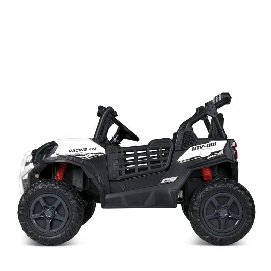 Детский электромобиль Джип Bambi M 5724EBLR-1, изображение 7