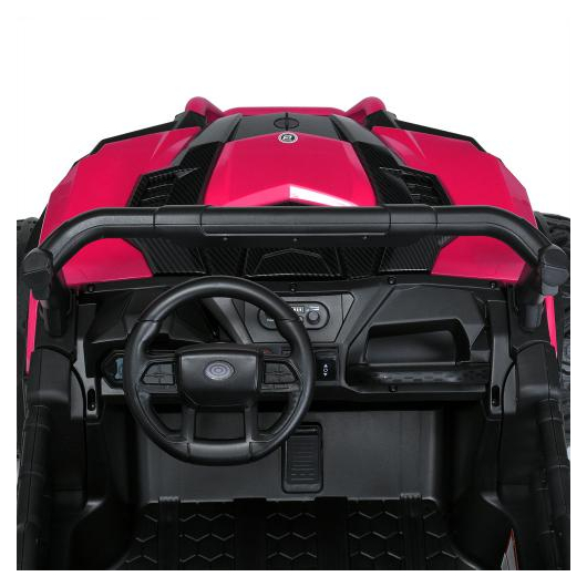 Детский электромобиль Джип Bambi M 5724EBLR-8, изображение 6