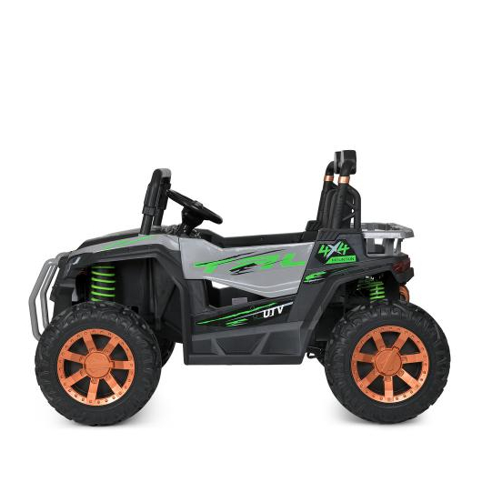 Детский электромобиль Джип Bambi M 5052EBLR-11, изображение 6