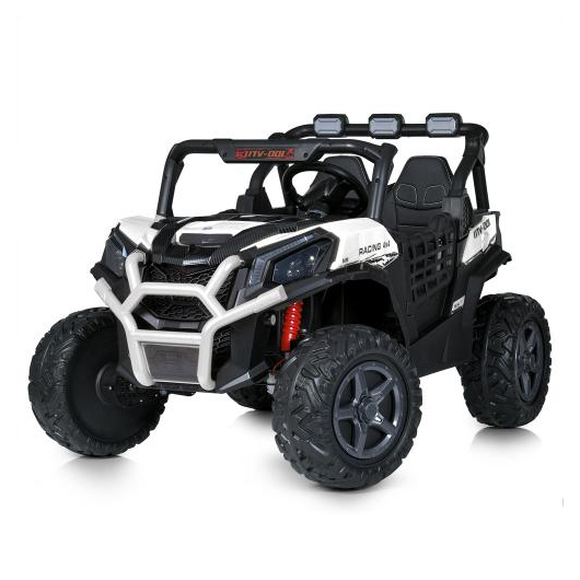 Детский электромобиль Джип Bambi M 5724EBLR-1, изображение 2