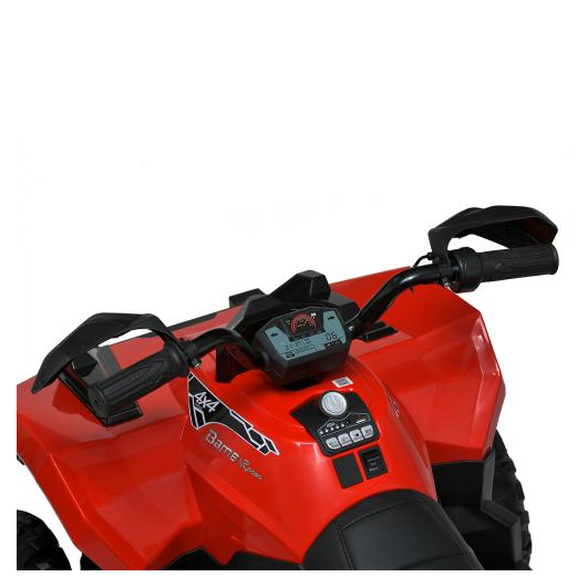 Детский квадроцикл Bambi M 5807EBLR-3, изображение 7