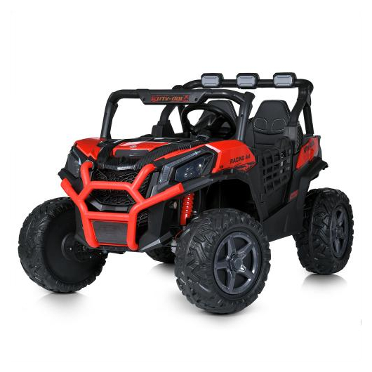 Детский электромобиль Джип Bambi M 5724EBLR-3, изображение 2