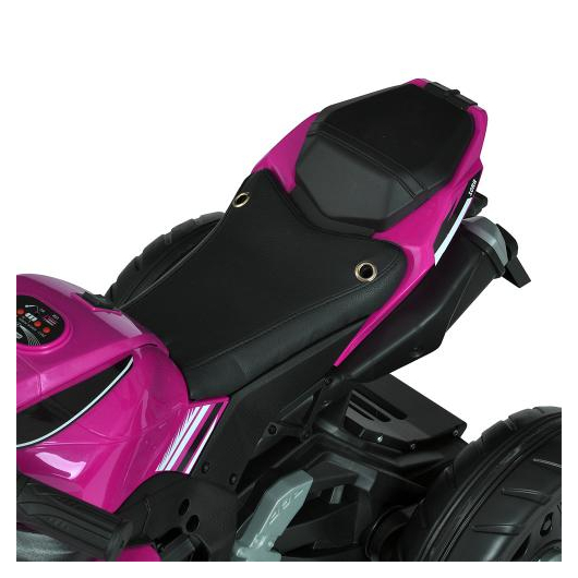 Дитячий мотоцикл Bambi M 5806EL-8, зображення 7