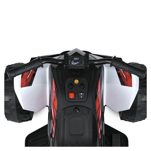 Дитячий квадроцикл Bambi M 5775E-1, зображення 7