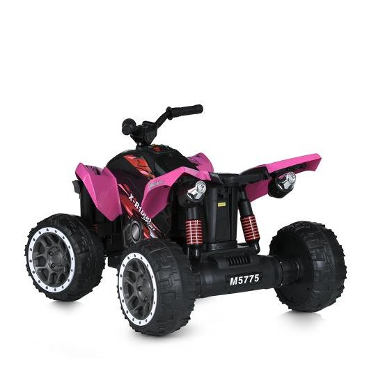 Дитячий квадроцикл Bambi M 5775E-8, зображення 6