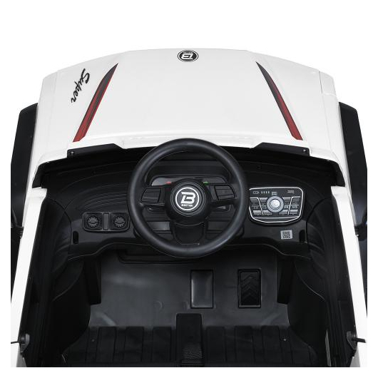 Дитячий електромобіль Джип Bambi M 5802EBLR-1, зображення 5