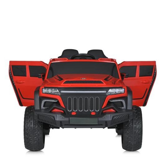 Дитячий електромобіль Джип Bambi M 5802EBLR-3, зображення 4