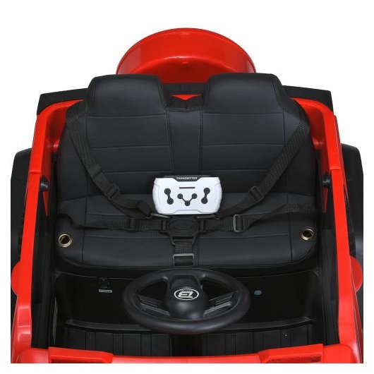 Дитячий електромобіль Джип Bambi M 5802EBLR-3, зображення 10