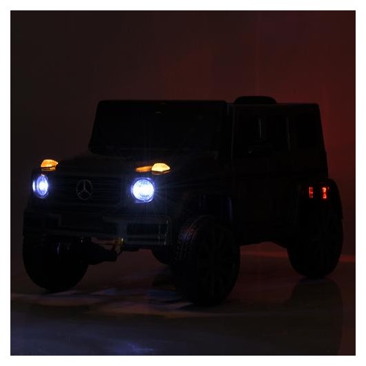 Дитячий електромобіль Джип Bambi M 5803EBLRS-3, зображення 7