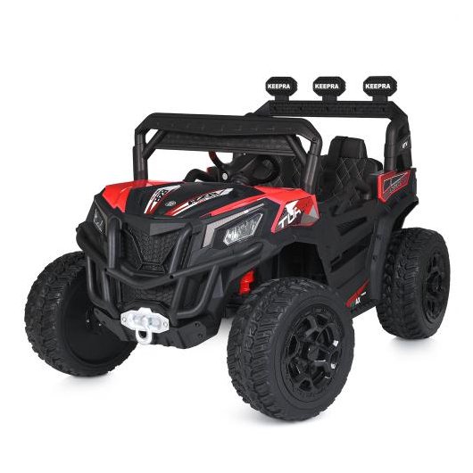 Дитячий електромобіль Джип Bambi M 5040EBLR-3, зображення 2