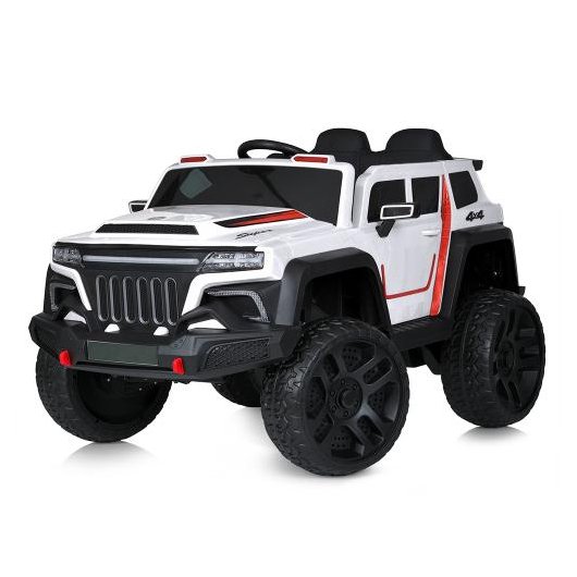 Дитячий електромобіль Джип Bambi M 5802EBLR-1, зображення 2