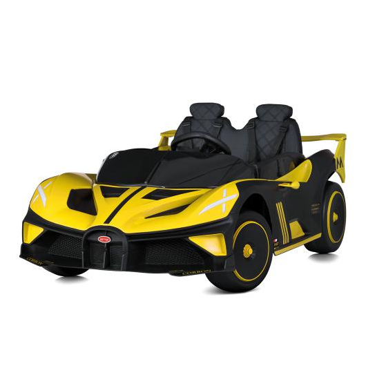 Дитячий електромобіль Bambi M 5053EBLR-6 Спорткар, зображення 2