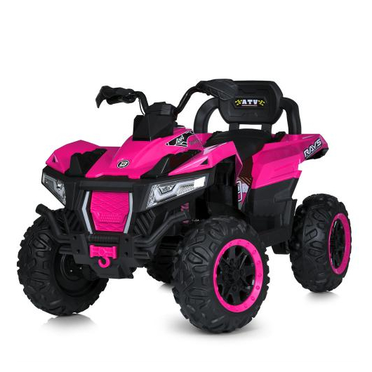 Дитячий квадроцикл Bambi M 5807EBLR-8, зображення 2