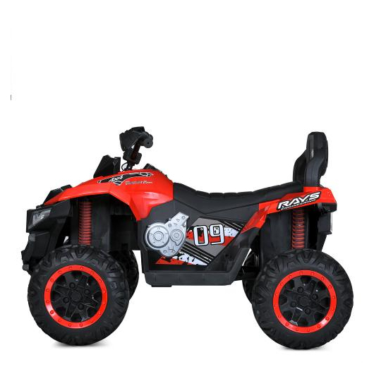 Дитячий квадроцикл Bambi M 5807EBLR-3, зображення 5
