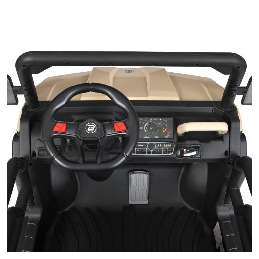 Дитячий електромобіль Багі Bambi M 5026EBLR-13, зображення 3